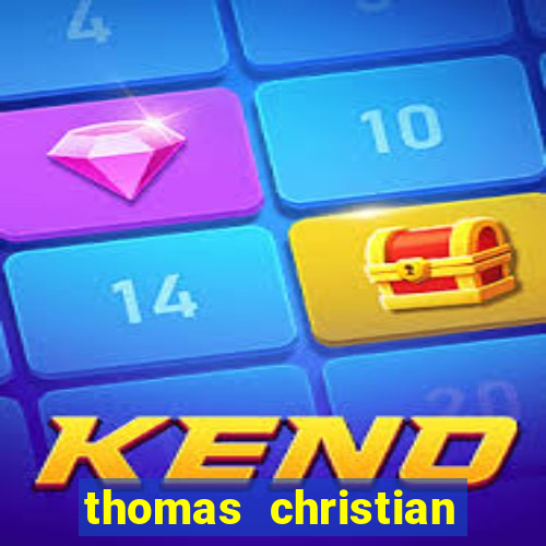 thomas christian bingo porn